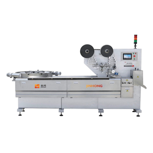 High Speed Cotton Candy Horizontal Flow Wrapping Machinery