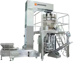 FULL AUTOMATIC VERTICAL PACKAGING MACHINE